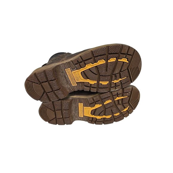 DAKOTA Men's 8517 Quad Comfort 8 Inch Steel Toe Composite Plate Work Boots 8W - Picture 7 of 7